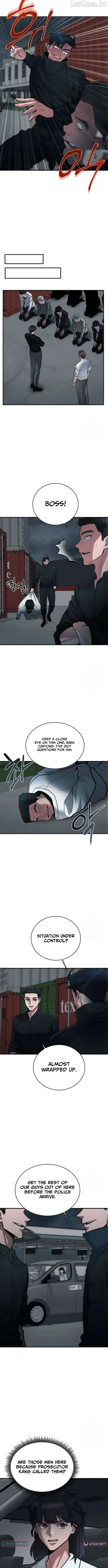 The Prosecutor Doesn’t Know The Law chapter 49 page 9