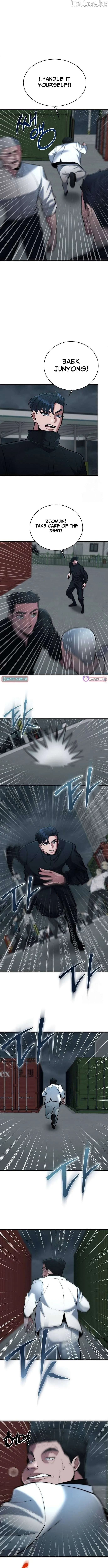 The Prosecutor Doesn’t Know The Law chapter 49 page 8