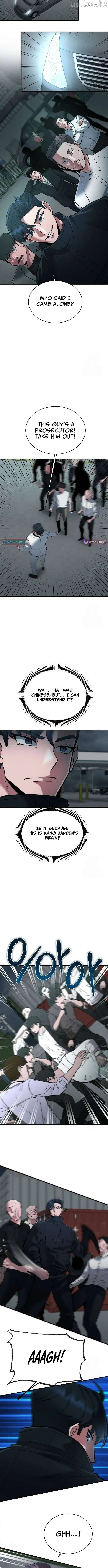The Prosecutor Doesn’t Know The Law chapter 49 page 6
