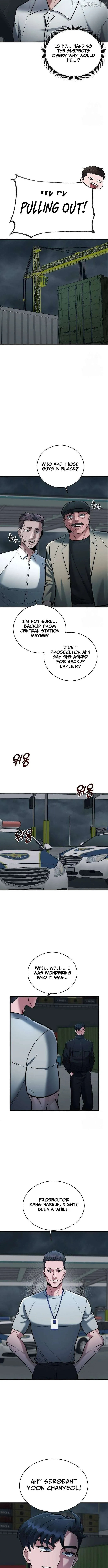 The Prosecutor Doesn’t Know The Law chapter 49 page 10