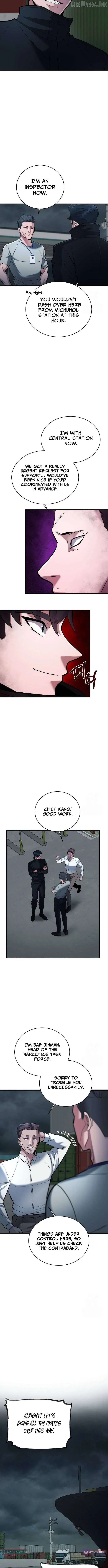 The Prosecutor Doesn’t Know The Law chapter 49 page 11