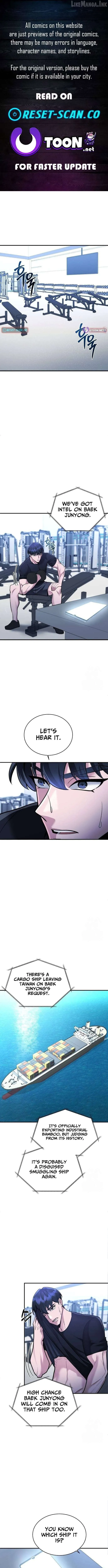 The Prosecutor Doesn’t Know The Law chapter 49 page 1
