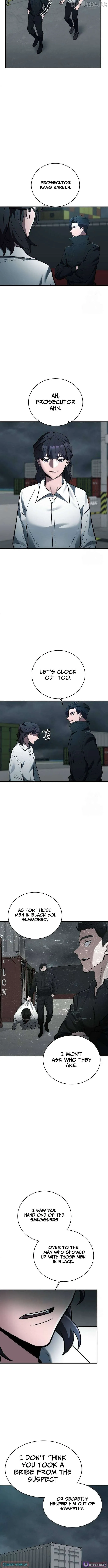 The Prosecutor Doesn’t Know The Law chapter 50 page 11