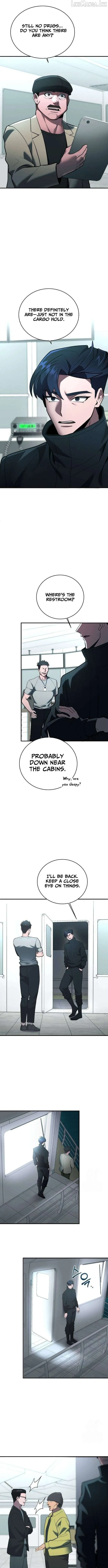The Prosecutor Doesn’t Know The Law chapter 50 page 5