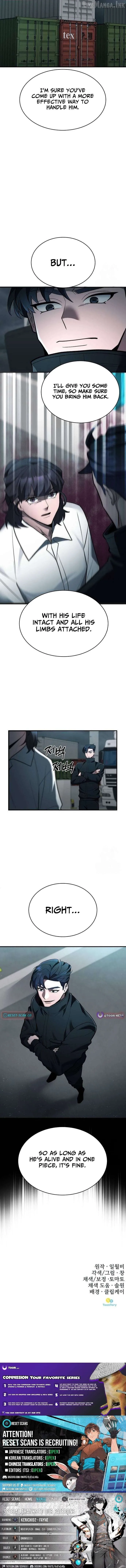 The Prosecutor Doesn’t Know The Law chapter 50 page 12
