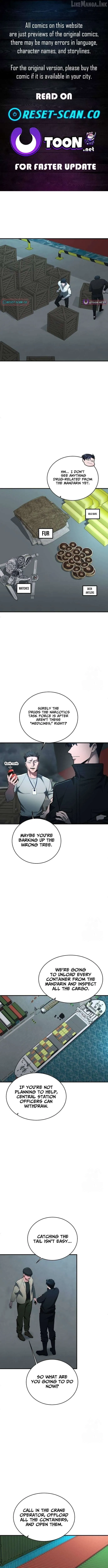 The Prosecutor Doesn’t Know The Law chapter 50 page 1