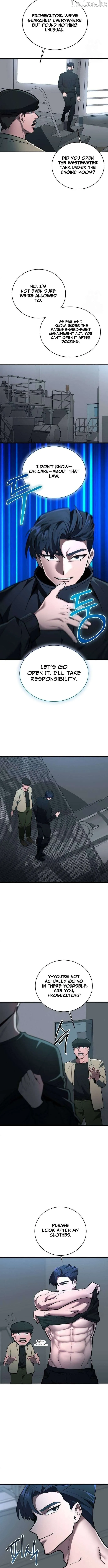 The Prosecutor Doesn’t Know The Law chapter 50 page 7