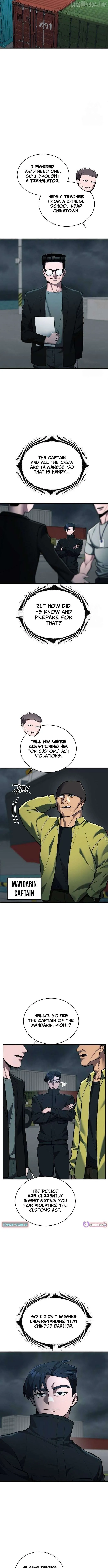 The Prosecutor Doesn’t Know The Law chapter 50 page 2