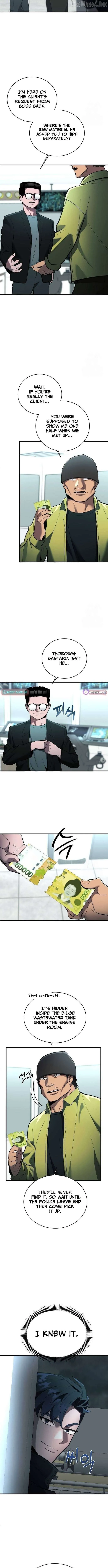 The Prosecutor Doesn’t Know The Law chapter 50 page 6