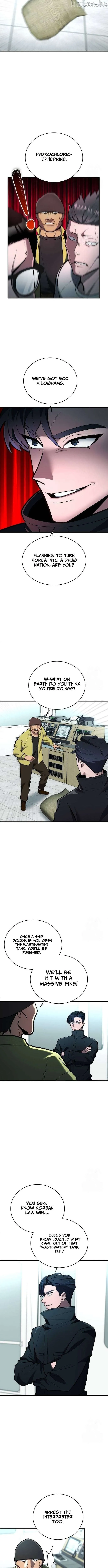 The Prosecutor Doesn’t Know The Law chapter 50 page 9