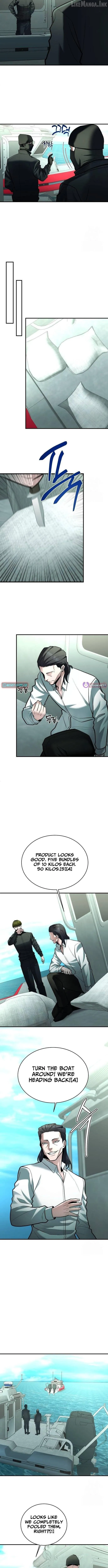 The Prosecutor Doesn’t Know The Law chapter 52 page 8