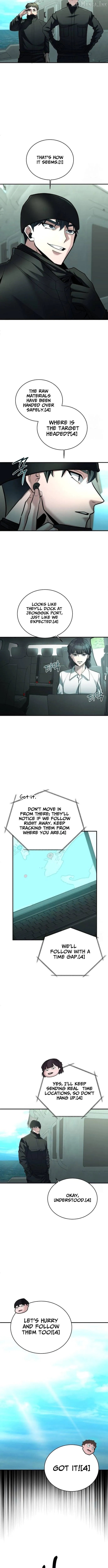 The Prosecutor Doesn’t Know The Law chapter 52 page 9