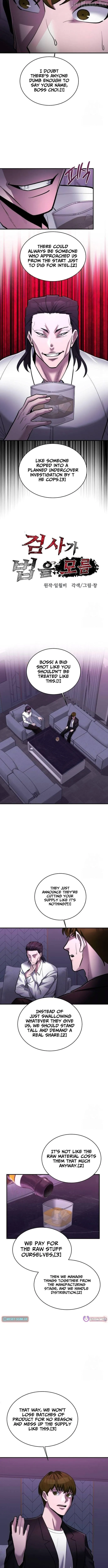 The Prosecutor Doesn’t Know The Law chapter 52 page 2