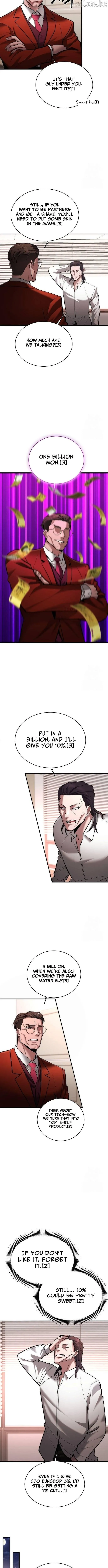 The Prosecutor Doesn’t Know The Law chapter 52 page 5