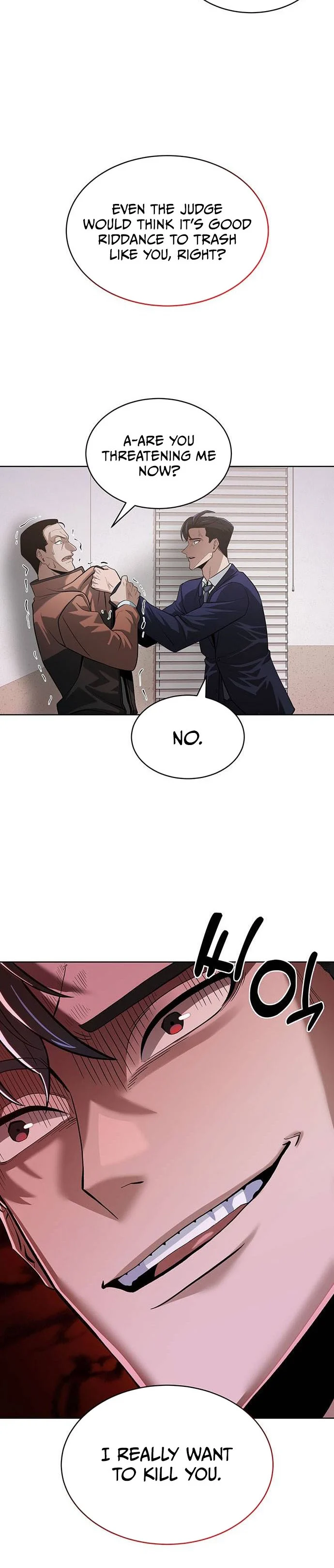 The Prosecutor Doesn’t Know The Law chapter 8 page 10