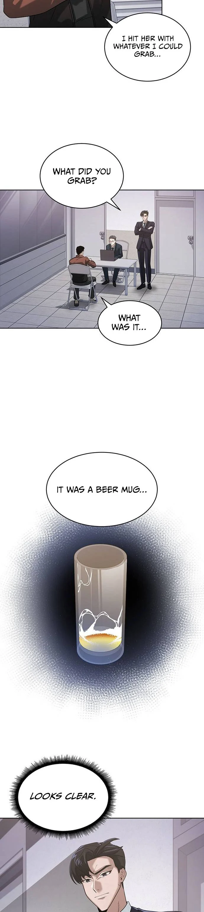 The Prosecutor Doesn’t Know The Law chapter 8 page 14