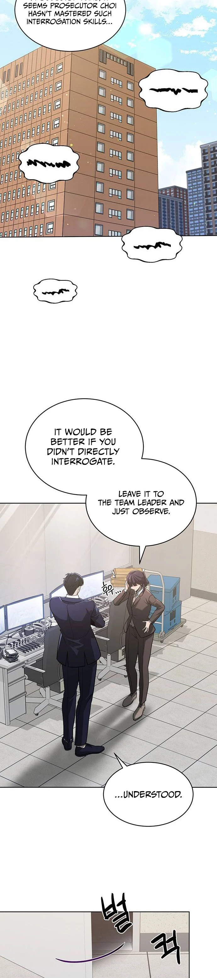 The Prosecutor Doesn’t Know The Law chapter 8 page 19