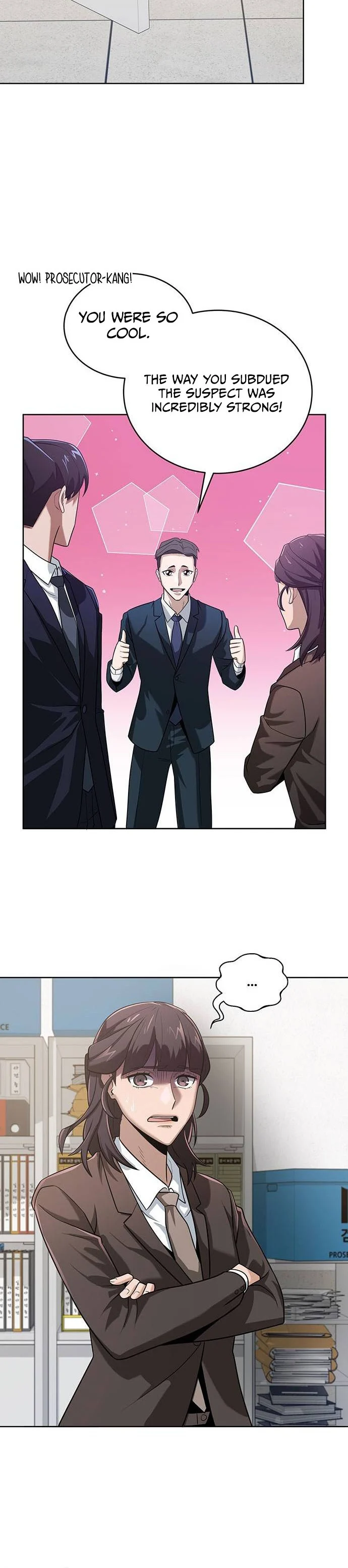 The Prosecutor Doesn’t Know The Law chapter 8 page 20