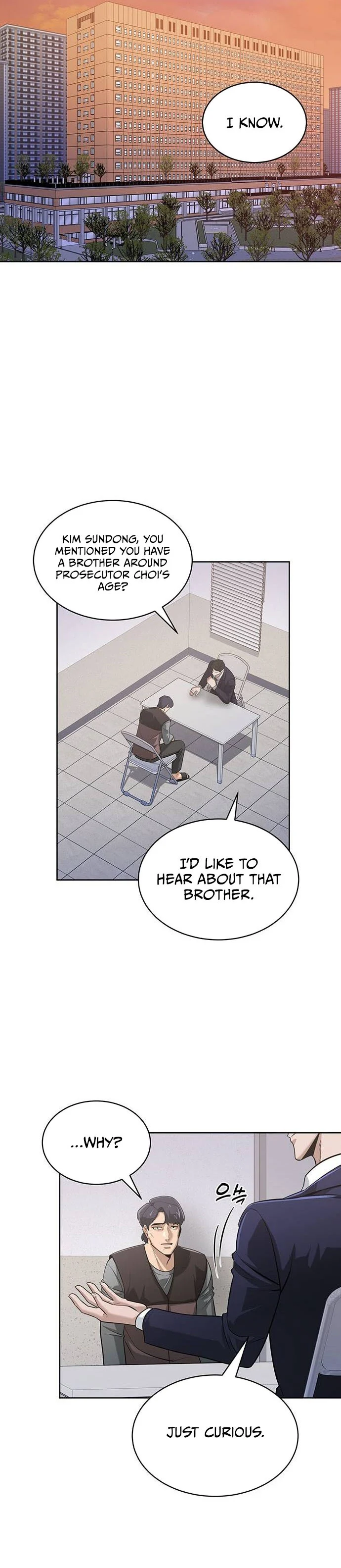 The Prosecutor Doesn’t Know The Law chapter 8 page 25