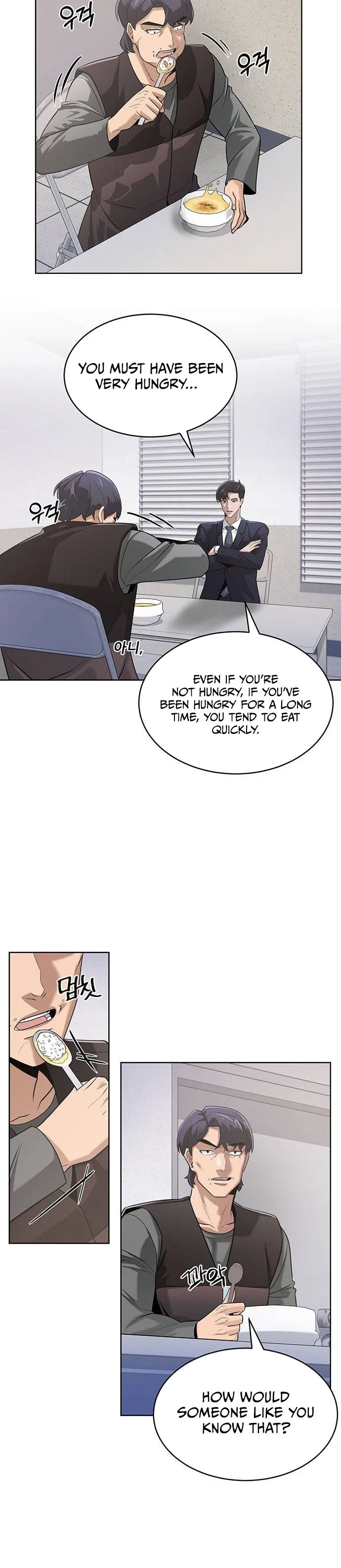 The Prosecutor Doesn’t Know The Law chapter 8 page 27