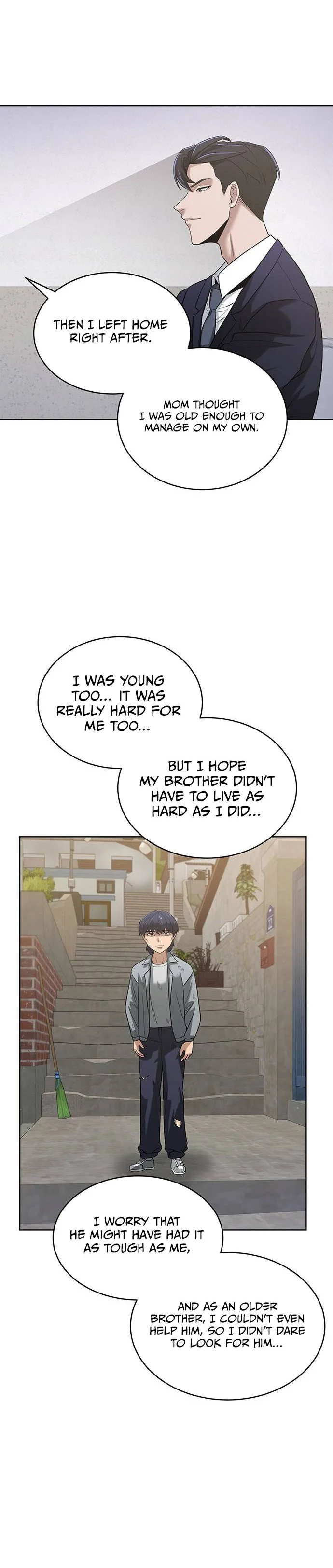 The Prosecutor Doesn’t Know The Law chapter 8 page 31