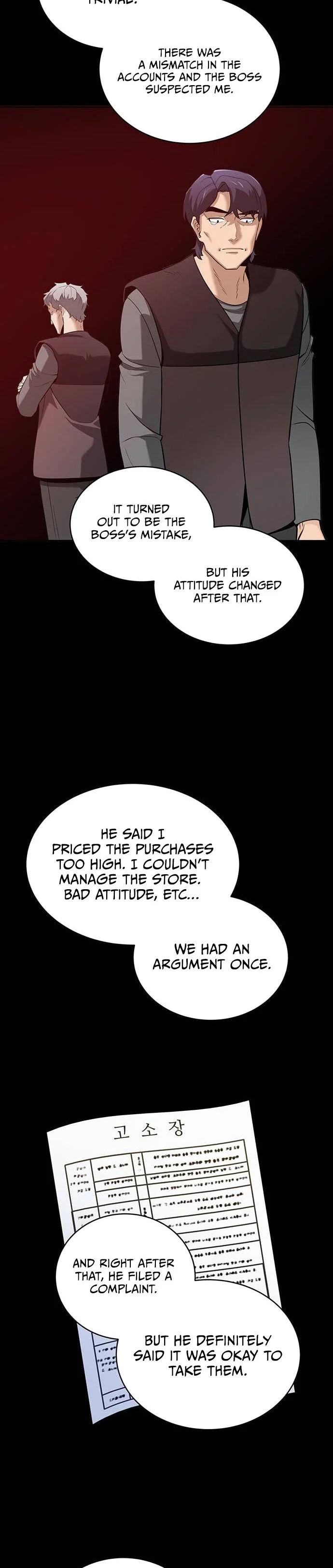 The Prosecutor Doesn’t Know The Law chapter 8 page 35