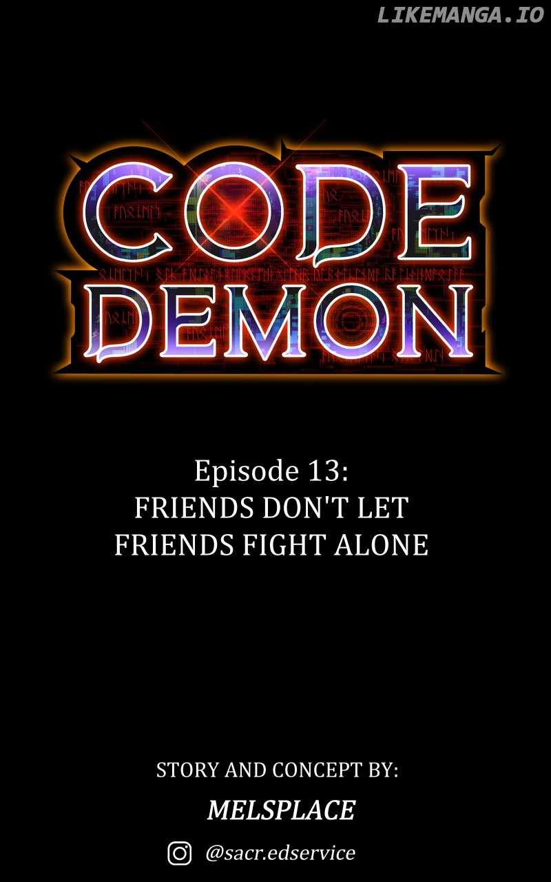 Code Demon chapter 13 page 3