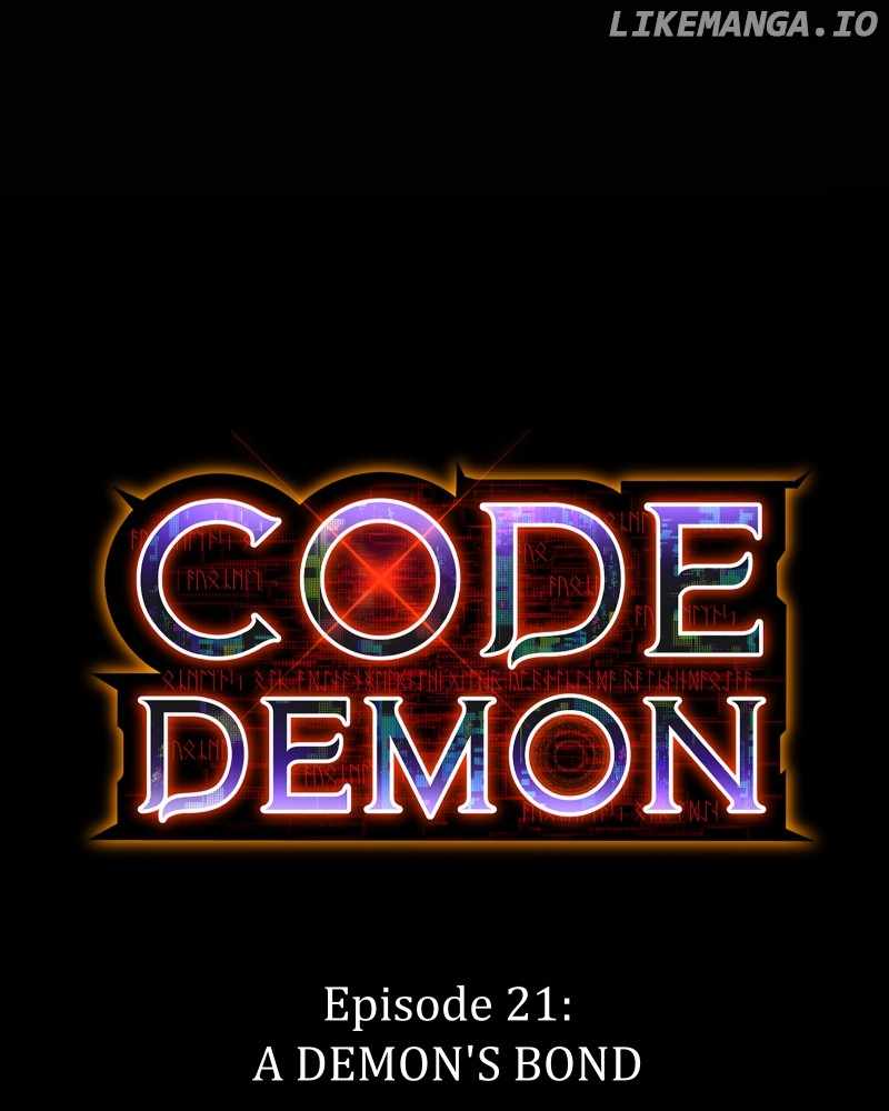 Code Demon chapter 21 page 64