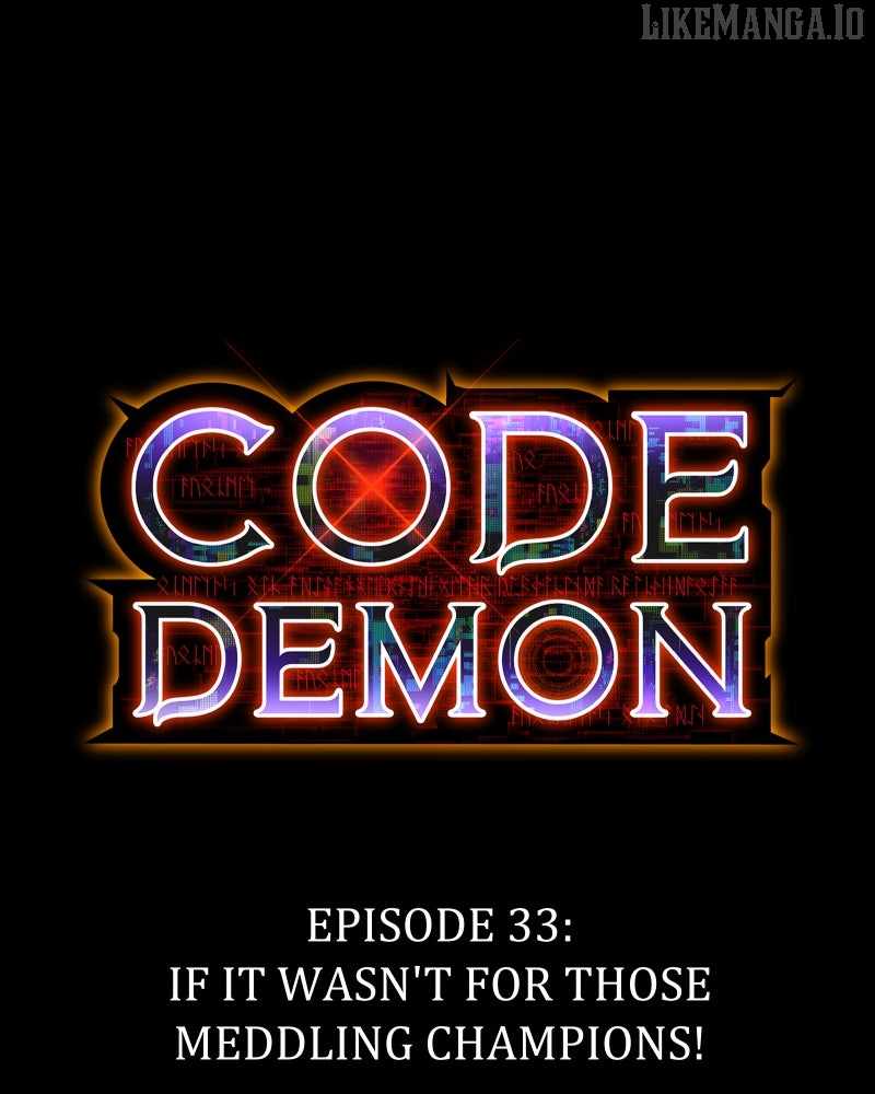 Code Demon chapter 33 page 46