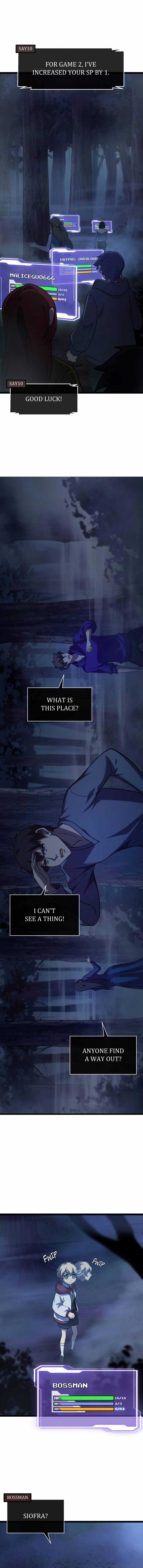 Code Demon chapter 4 page 1
