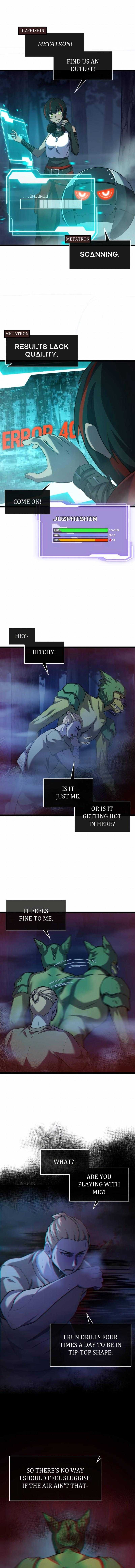 Code Demon chapter 4 page 3