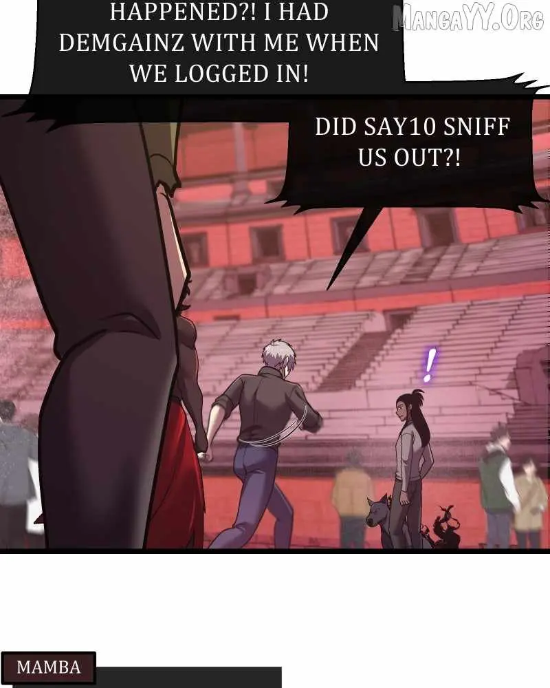 Code Demon chapter 48 page 83