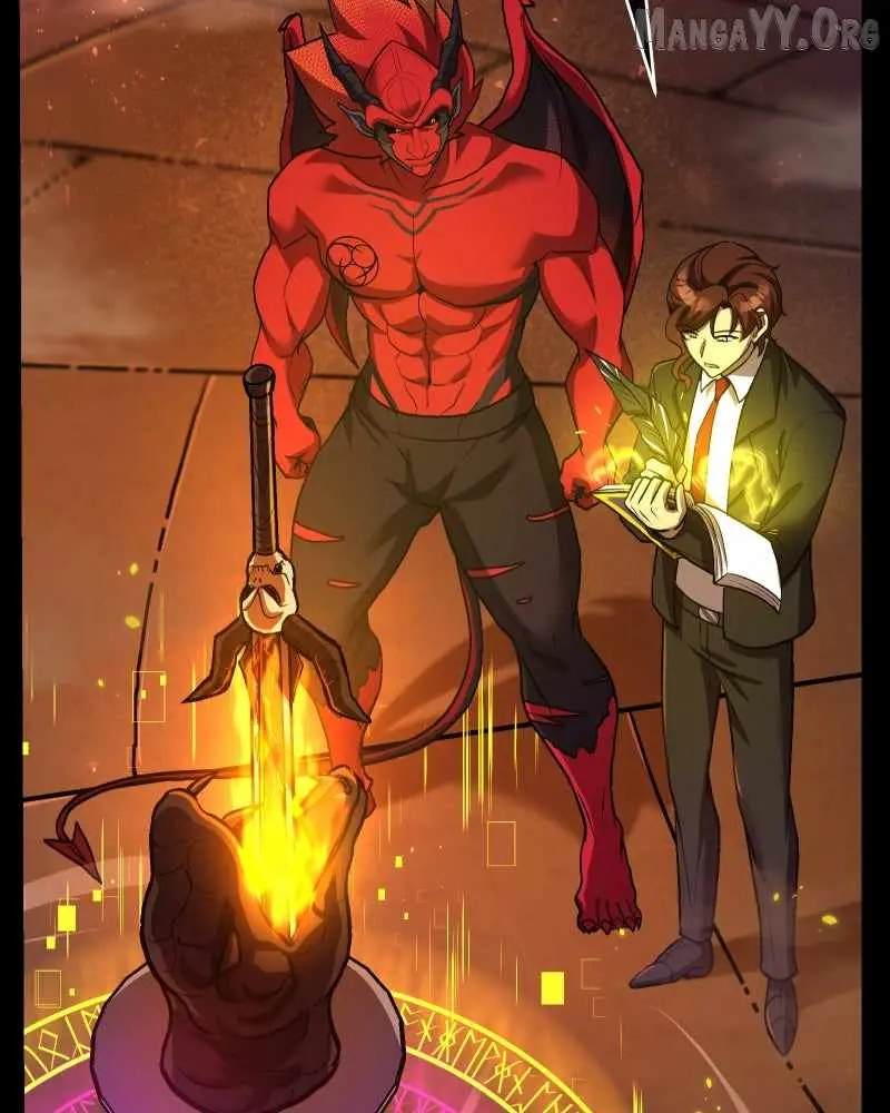 Code Demon chapter 50 page 40