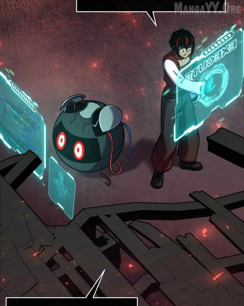Code Demon chapter 51 page 38
