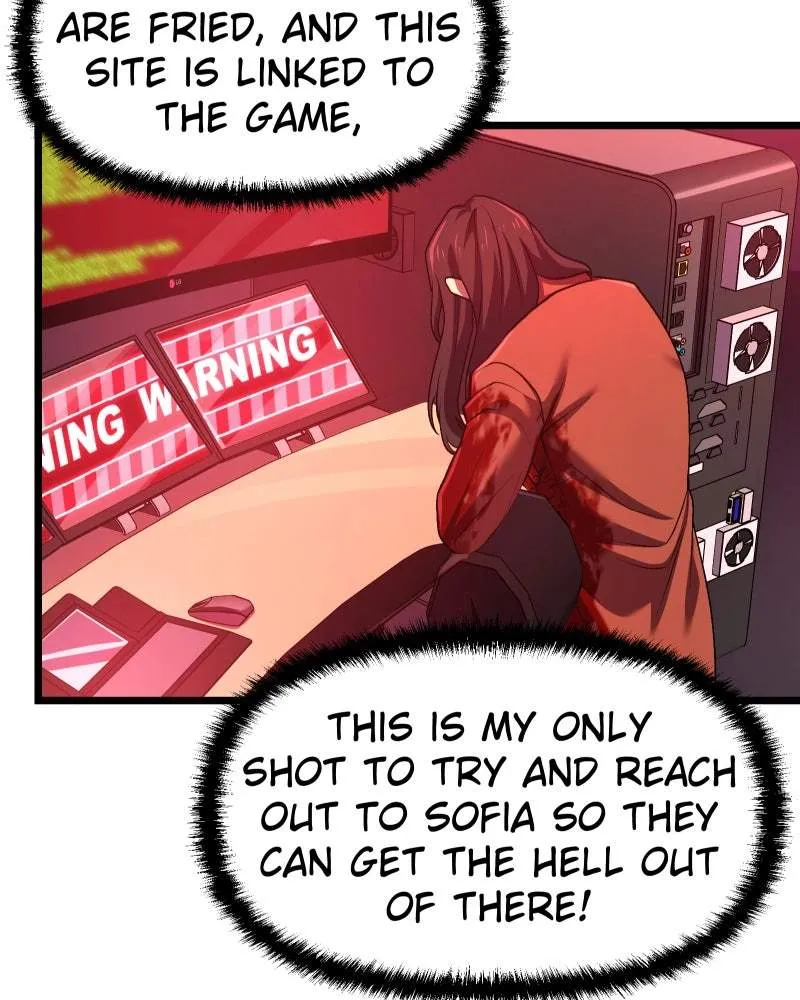 Code Demon chapter 58 page 58