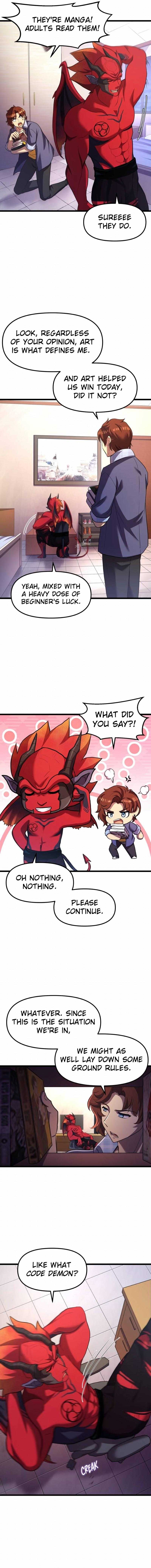 Code Demon chapter 7 page 1