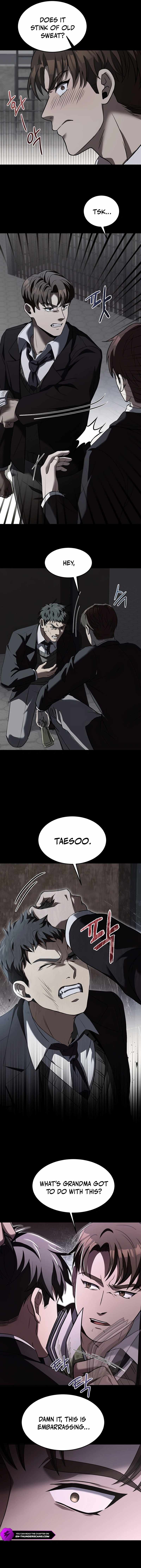 Eternal Cycle chapter 16 page 3