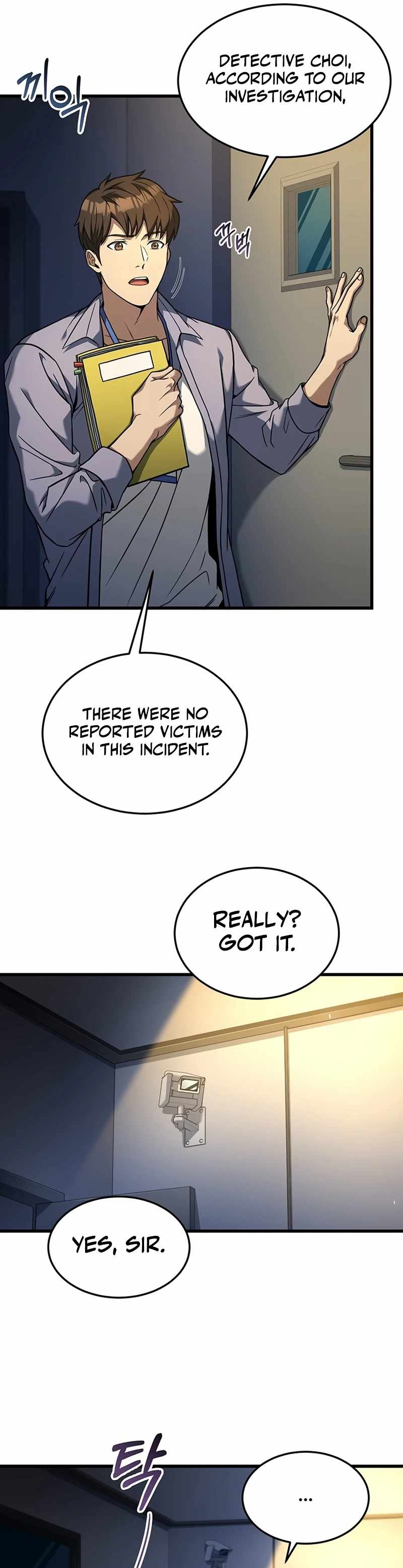 Eternal Cycle chapter 18 page 4