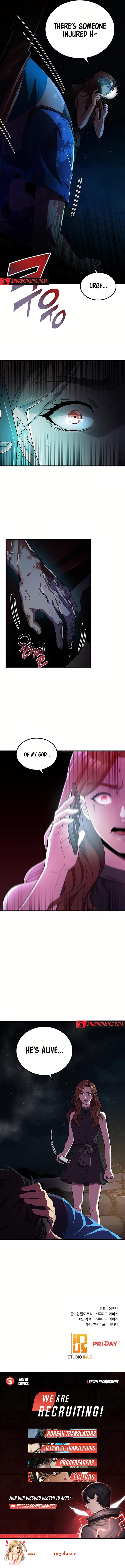 Eternal Cycle chapter 2 page 8