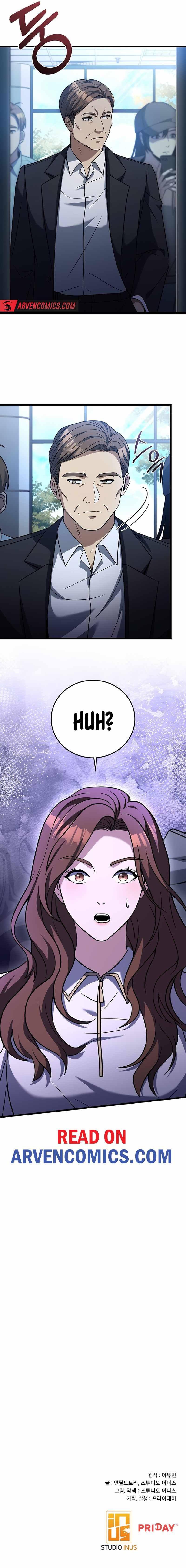 Eternal Cycle chapter 28 page 10