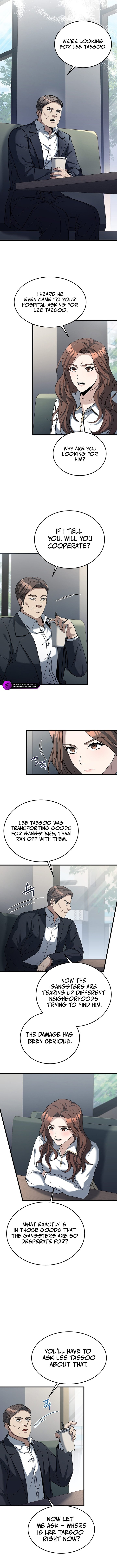 Eternal Cycle chapter 29 page 4