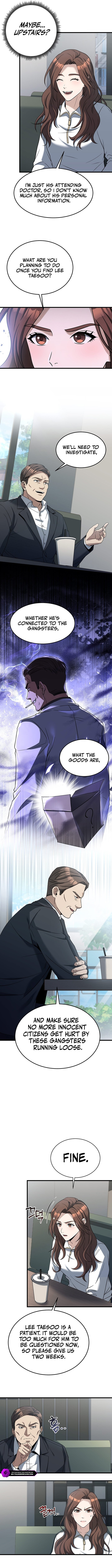 Eternal Cycle chapter 29 page 5