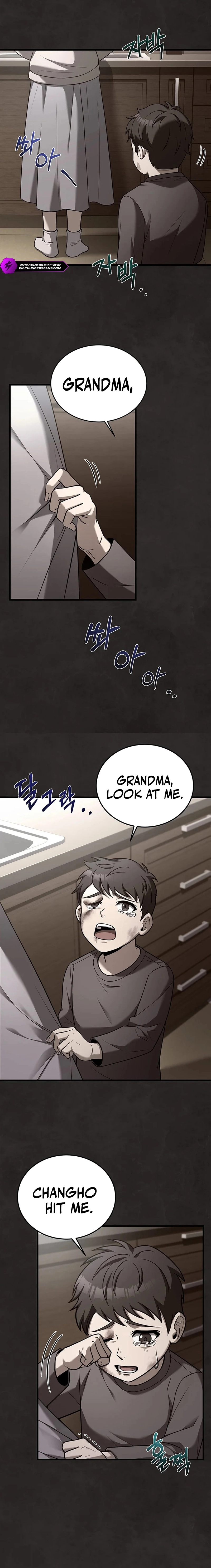 Eternal Cycle chapter 30 page 2