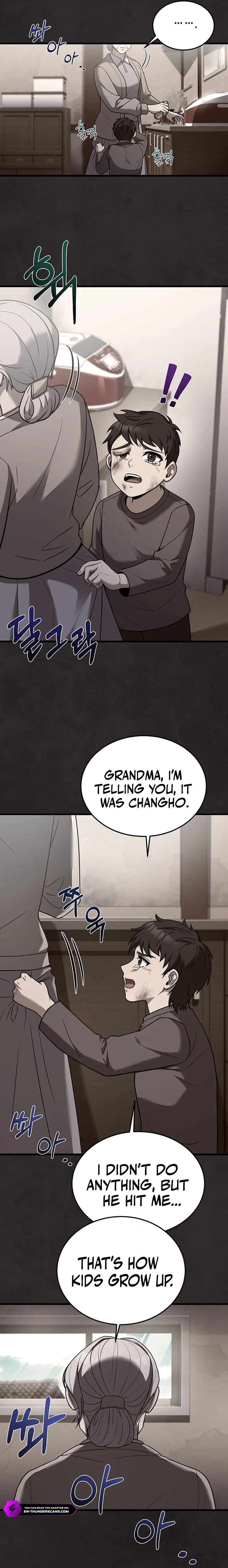 Eternal Cycle chapter 30 page 3