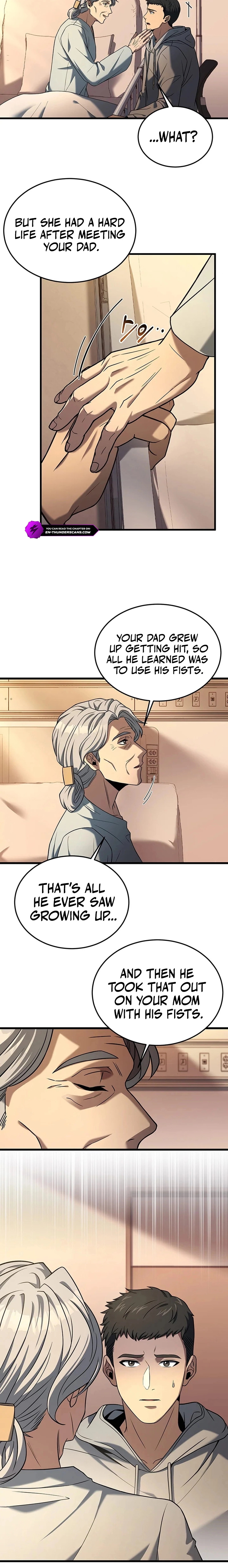 Eternal Cycle chapter 30 page 8