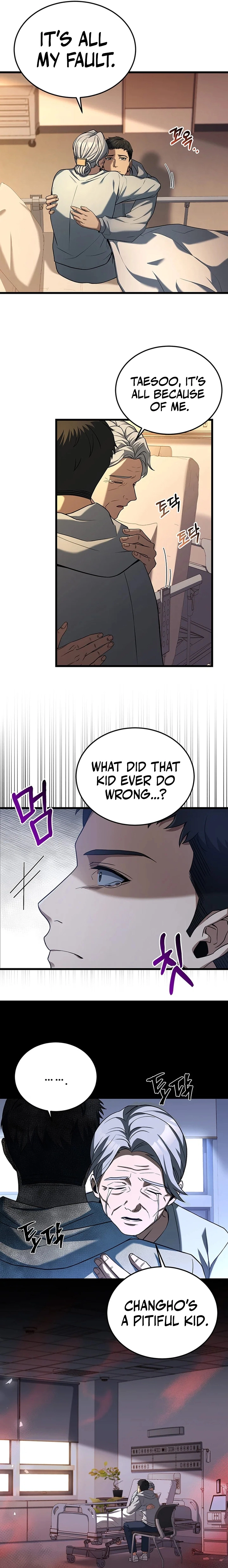Eternal Cycle chapter 30 page 13