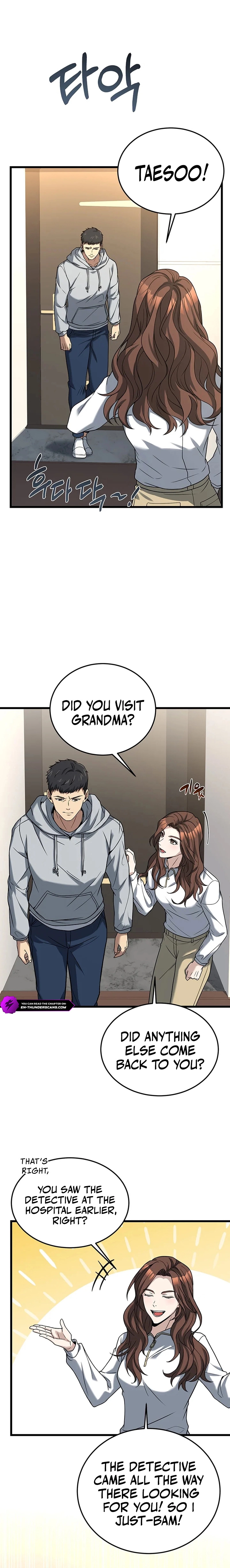 Eternal Cycle chapter 30 page 16