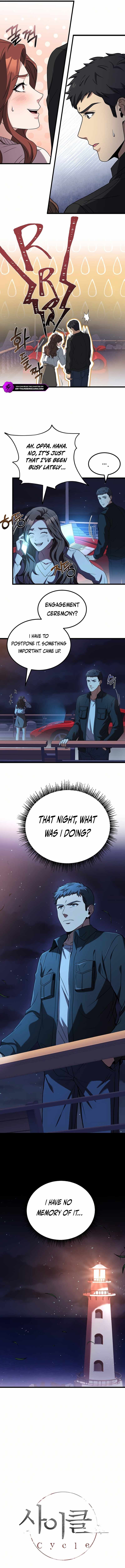 Eternal Cycle chapter 8 page 1