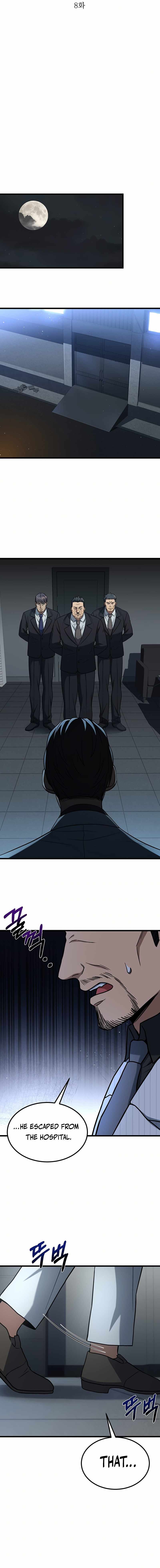 Eternal Cycle chapter 8 page 2