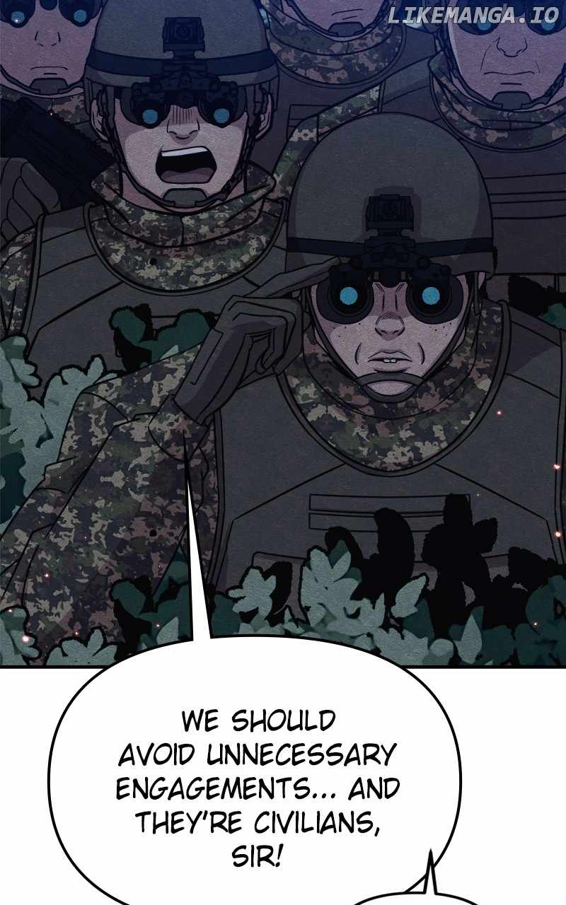 Zombie X Slasher chapter 31 page 42